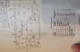 Apartament 2 camere, Craiovei, 44 mp, Pitesti