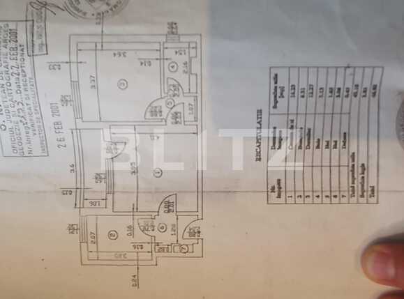 Apartament de vânzare 2 camere Craiovei - 92541AV | BLITZ Pitești | Poza9