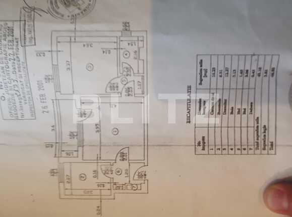 Apartament de vânzare 2 camere Craiovei - 92541AV | BLITZ Pitești | Poza8