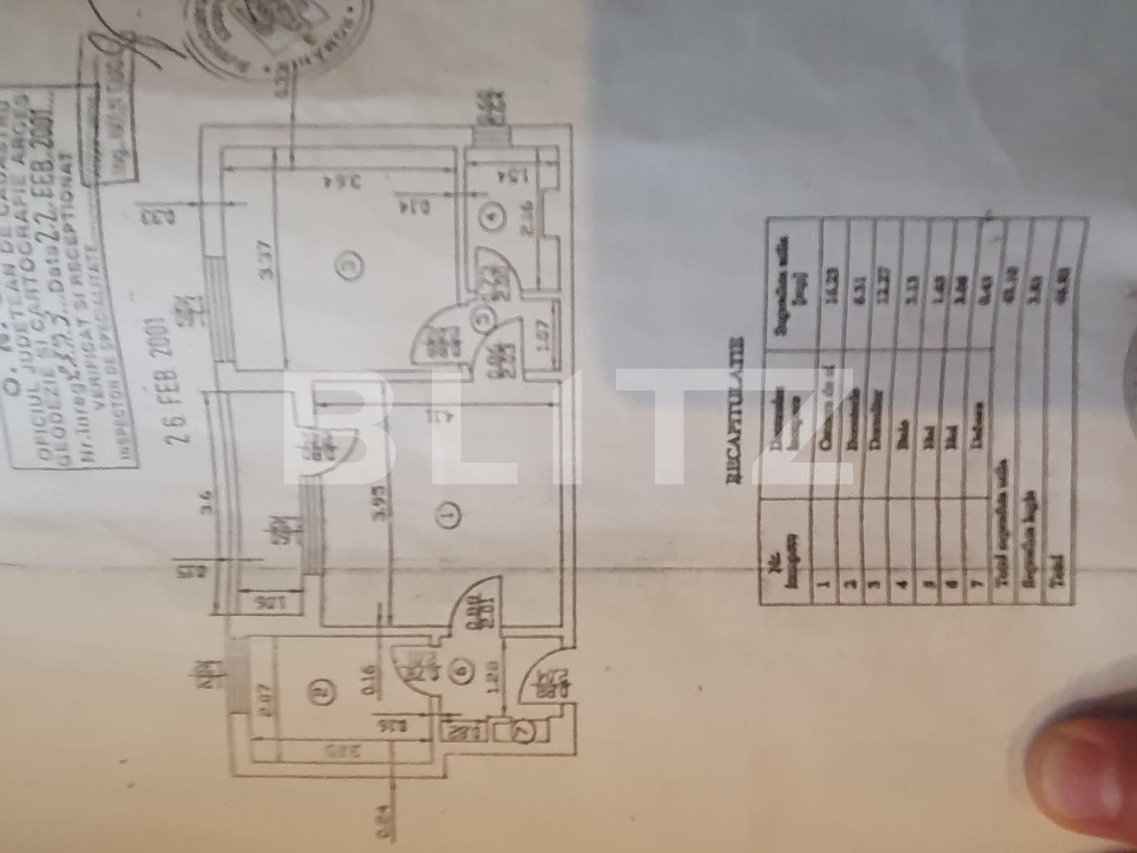 Apartament de vânzare 2 camere Craiovei - 92541AV | BLITZ Pitești | Poza8