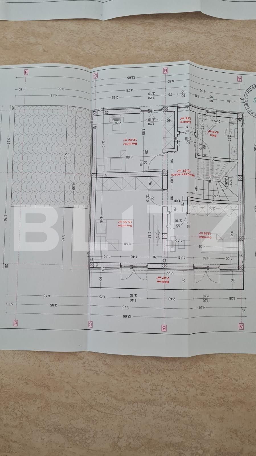 Casa de vânzare 4 camere Stefanesti - 92570CV | BLITZ Pitești | Poza7