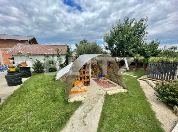 Casa de vânzare 5 camere Bradu - 92983CV | BLITZ Pitești | Poza1