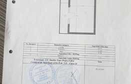 Apartament 2 camere, 58 mp, etaj intermediar, Gavana platou