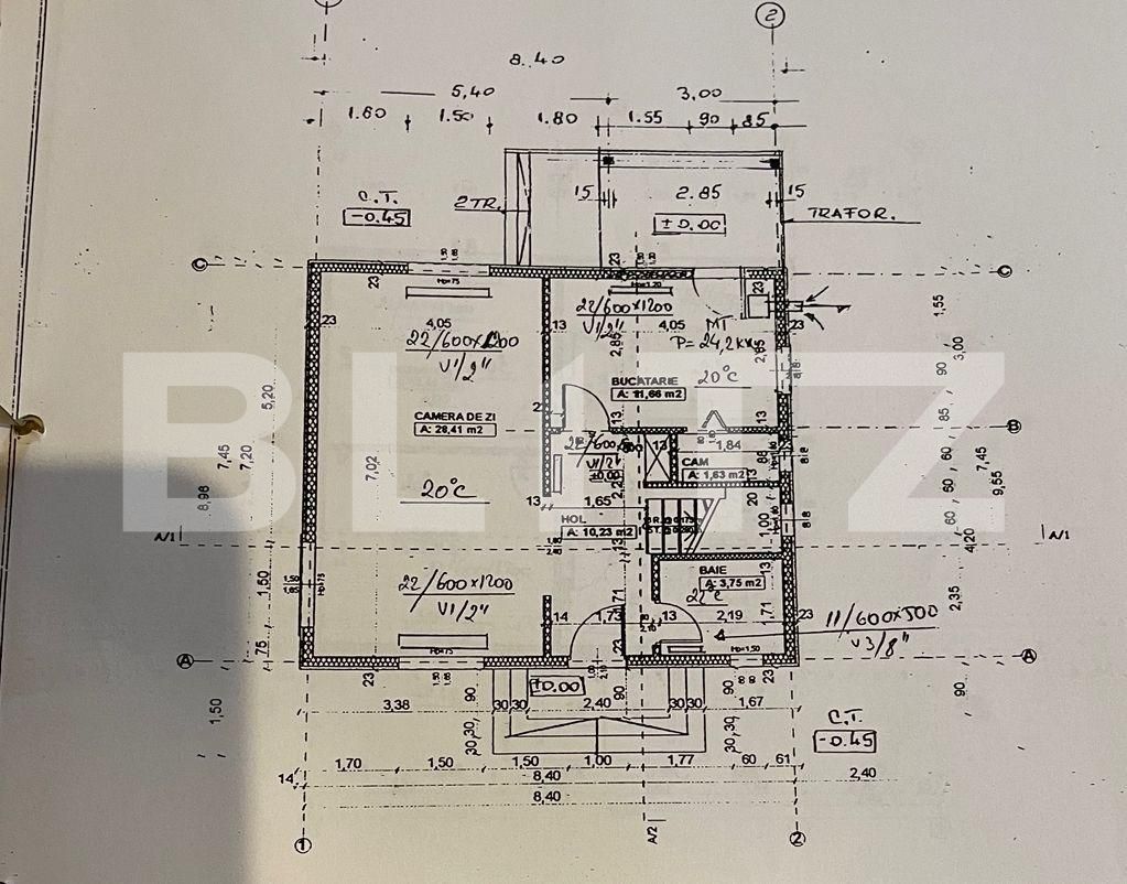 Casa de vânzare 4 camere Stefanesti - 93766CV | BLITZ Pitești | Poza17