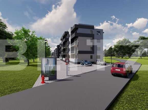 Apartament de vânzare 3 camere Trivale - 93805AV | BLITZ Pitești | Poza2