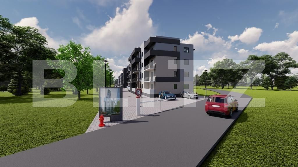 Apartament de vânzare 2 camere Trivale - 93821AV | BLITZ Pitești | Poza2