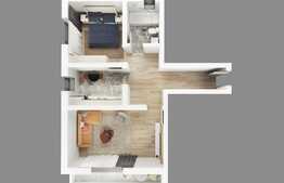 Apartament 2 camere in Trivale City | TC1 SL