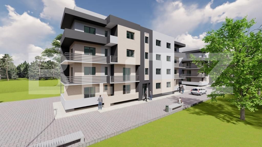 Apartament de vânzare 2 camere Trivale - 93837AV | BLITZ Pitești | Poza2