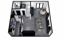 Casa de 4 camere, 210 mp teren, Trivale