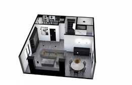 Casa de 4 camere, 210 mp teren, Trivale