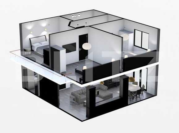 Casa de vânzare 4 camere Trivale - 93885CV | BLITZ Pitești | Poza6