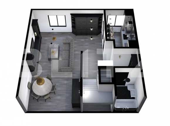 Casa de vânzare 4 camere Trivale - 93885CV | BLITZ Pitești | Poza2