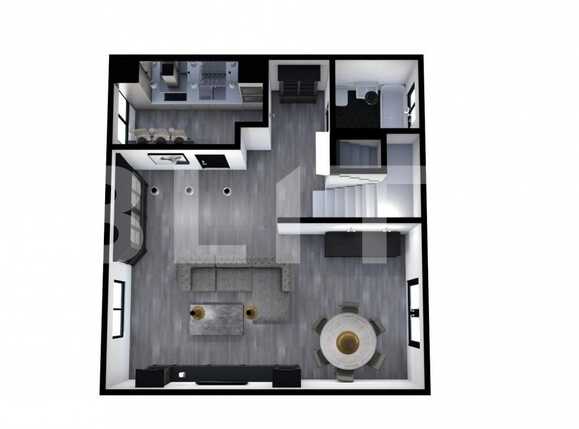 Casa de vânzare 4 camere Trivale - 93885CV | BLITZ Pitești | Poza4