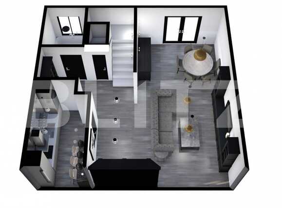 Casa de vânzare 4 camere Trivale - 93885CV | BLITZ Pitești | Poza15