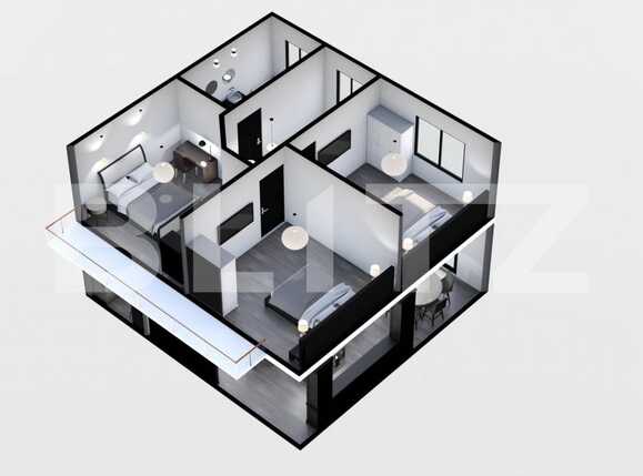 Casa de vânzare 4 camere Trivale - 93885CV | BLITZ Pitești | Poza10