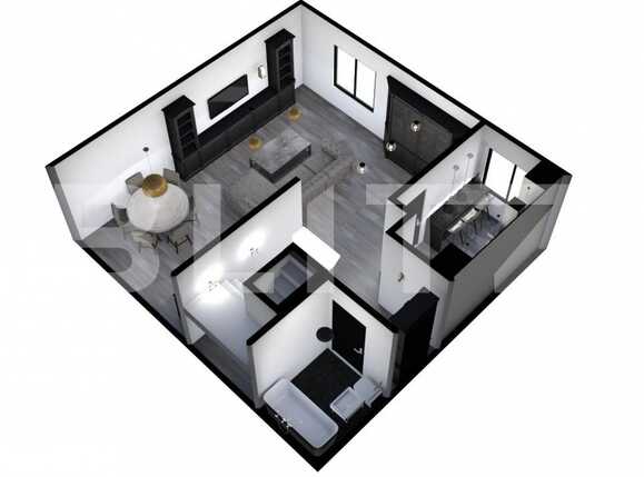 Casa de vânzare 4 camere Trivale - 93885CV | BLITZ Pitești | Poza5