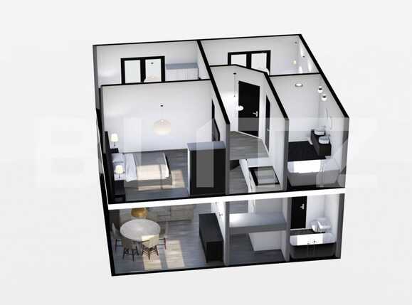 Casa de vânzare 4 camere Trivale - 93885CV | BLITZ Pitești | Poza8