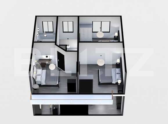 Casa de vânzare 4 camere Trivale - 93885CV | BLITZ Pitești | Poza11