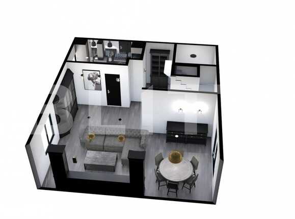 Casa de vânzare 4 camere Trivale - 93885CV | BLITZ Pitești | Poza1