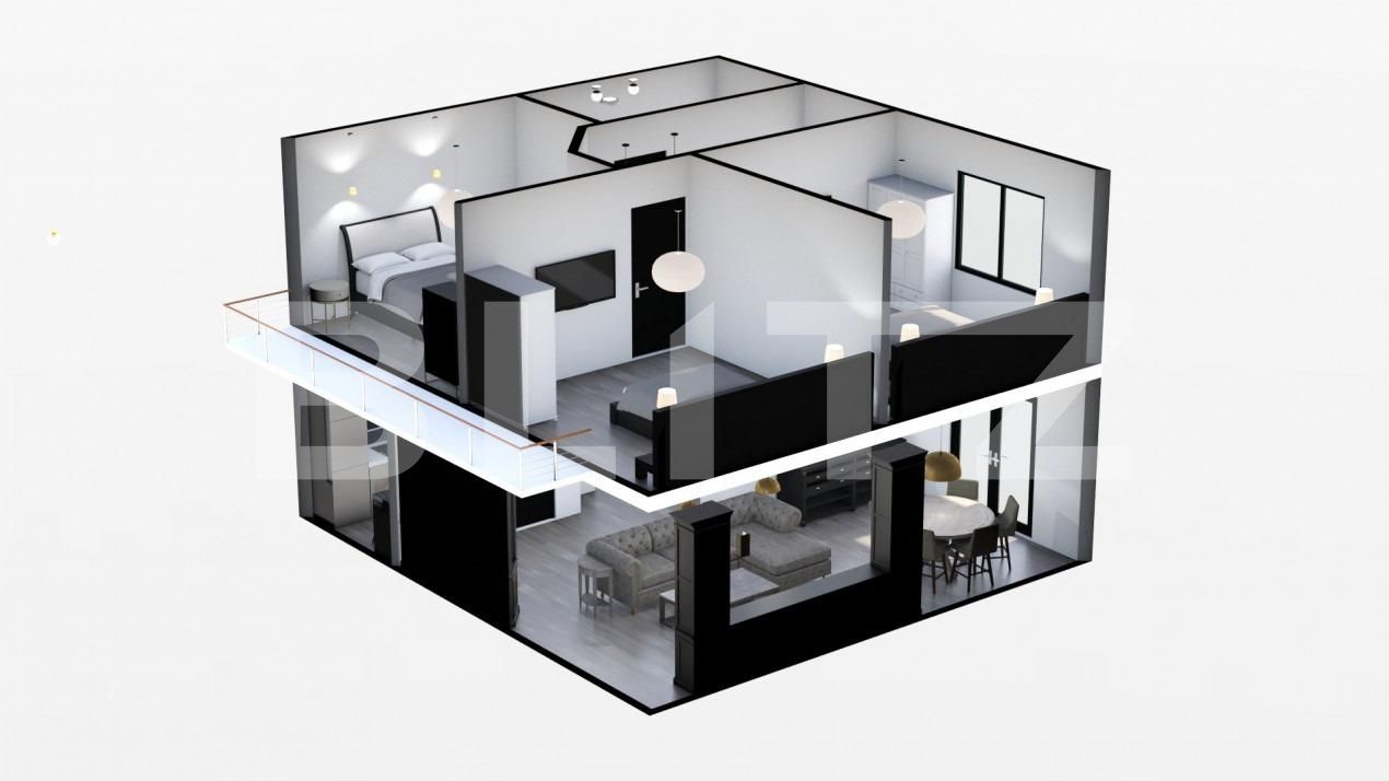 Casa de vânzare 4 camere Trivale - 93885CV | BLITZ Pitești | Poza6