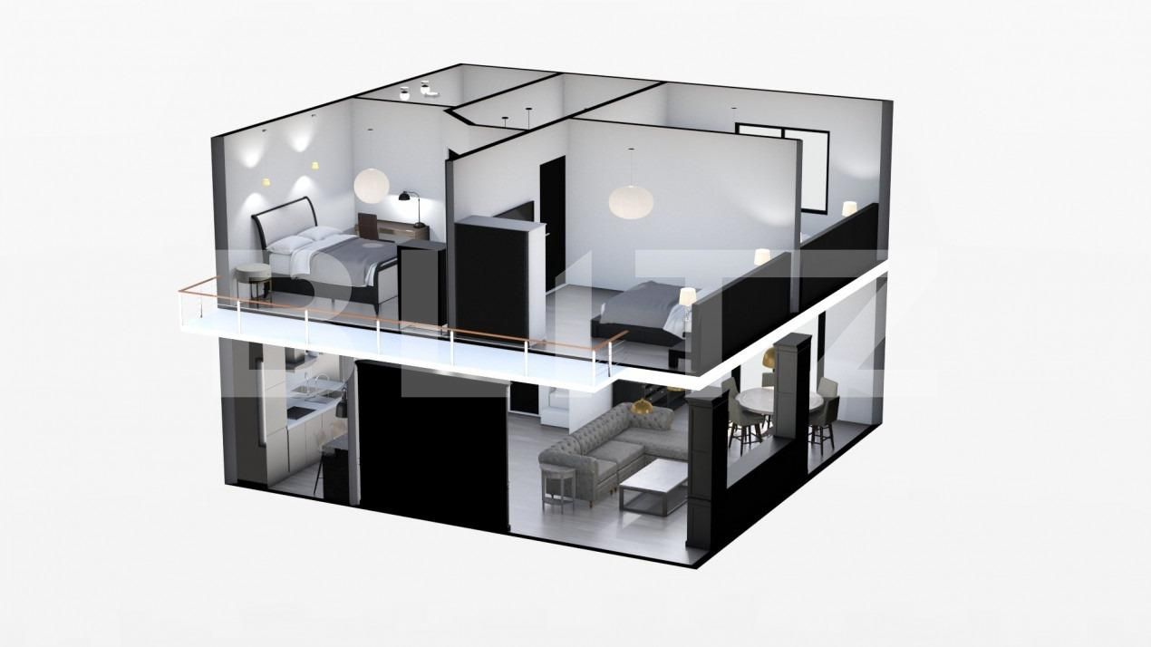 Casa de vânzare 4 camere Trivale - 93885CV | BLITZ Pitești | Poza13