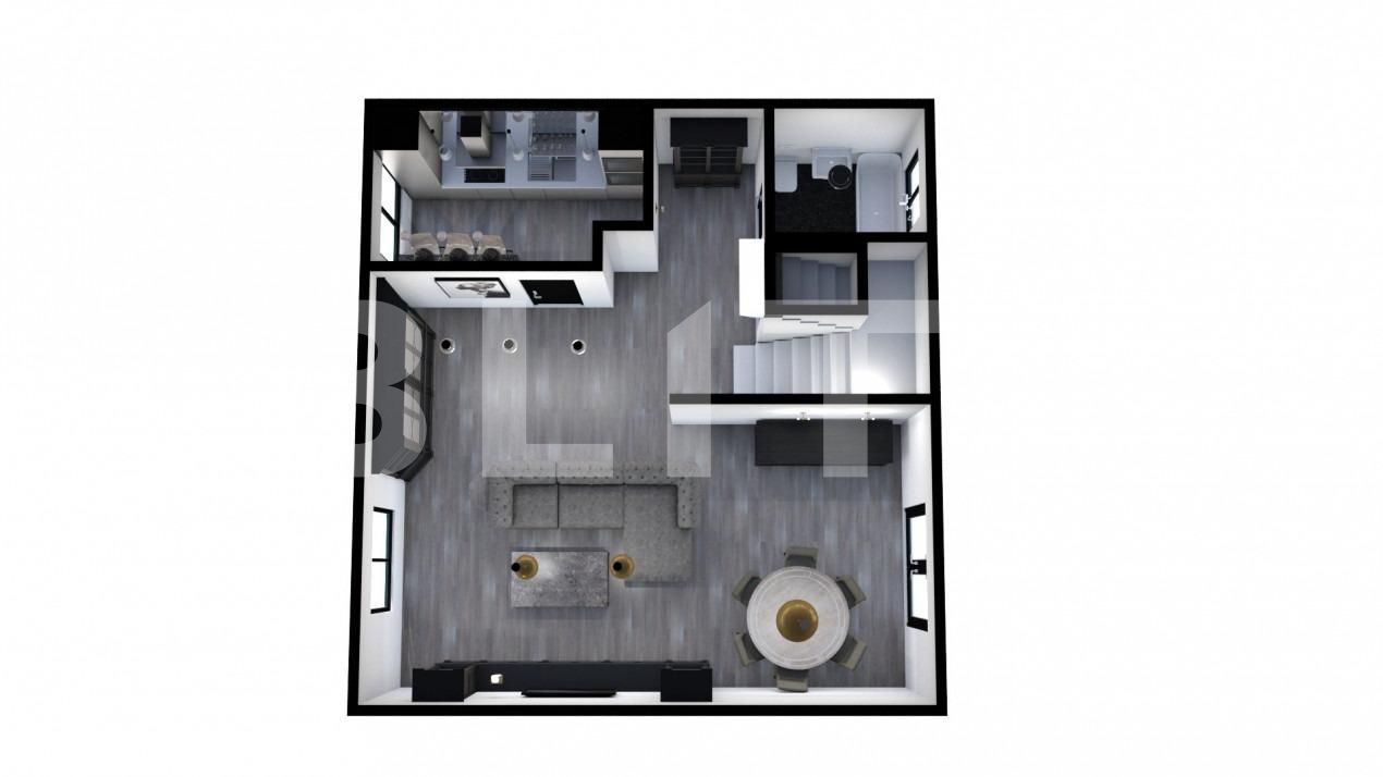 Casa de vânzare 4 camere Trivale - 93885CV | BLITZ Pitești | Poza4