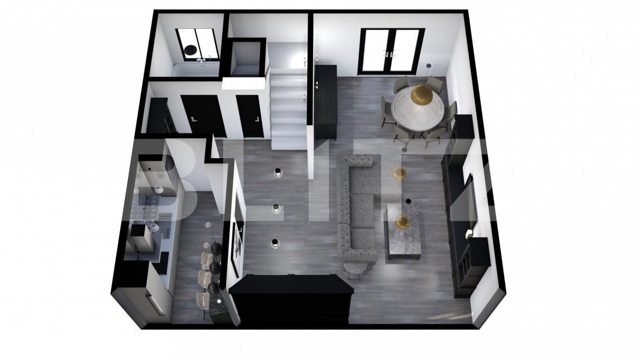 Casa de vânzare 4 camere Trivale - 93885CV | BLITZ Pitești | Poza15