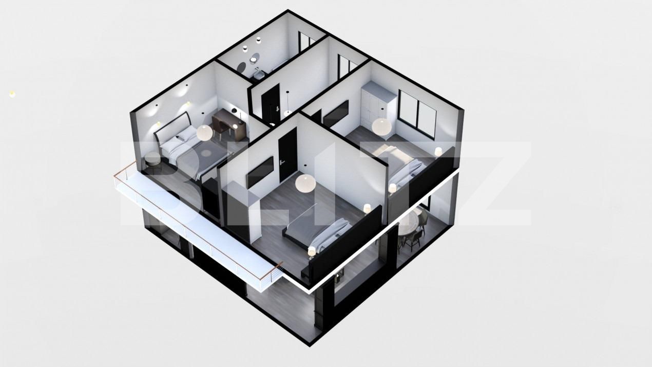 Casa de vânzare 4 camere Trivale - 93885CV | BLITZ Pitești | Poza10