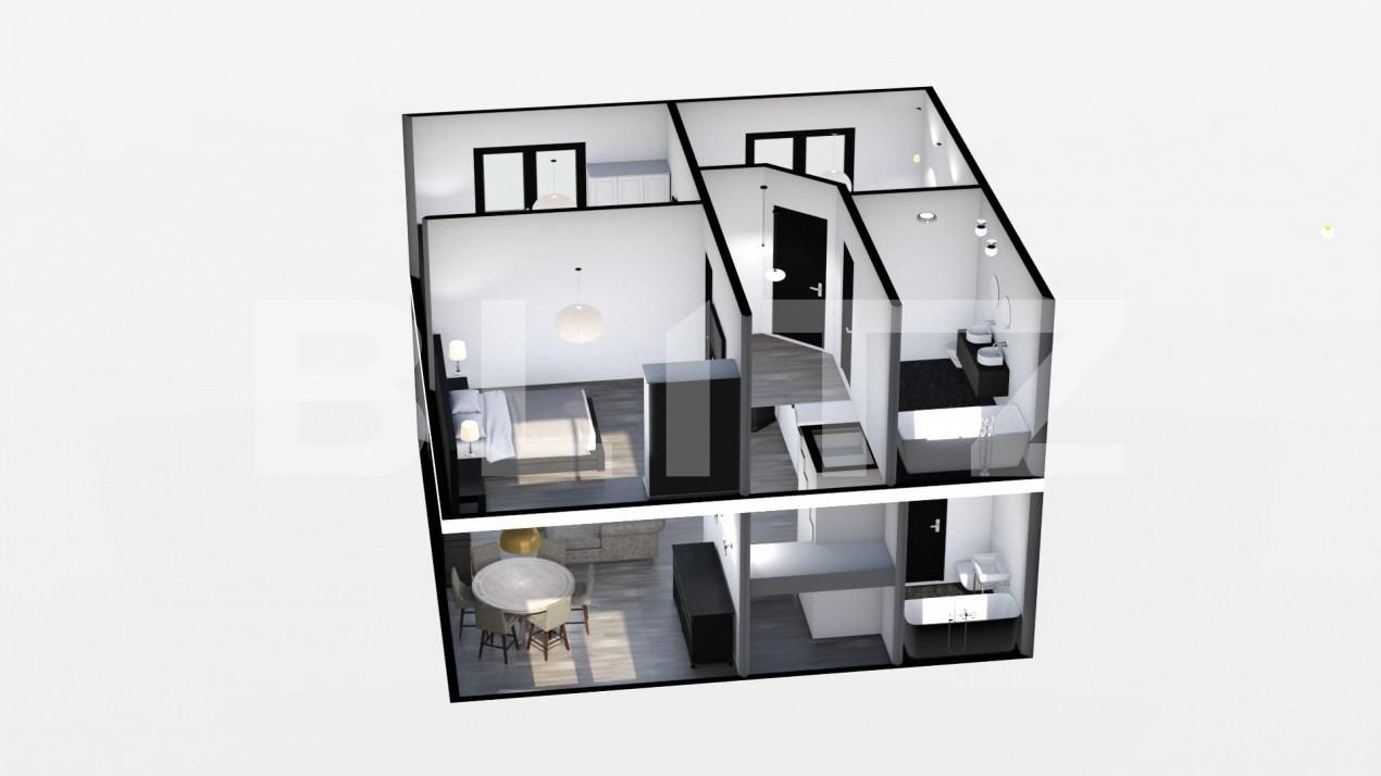 Casa de vânzare 4 camere Trivale - 93885CV | BLITZ Pitești | Poza12