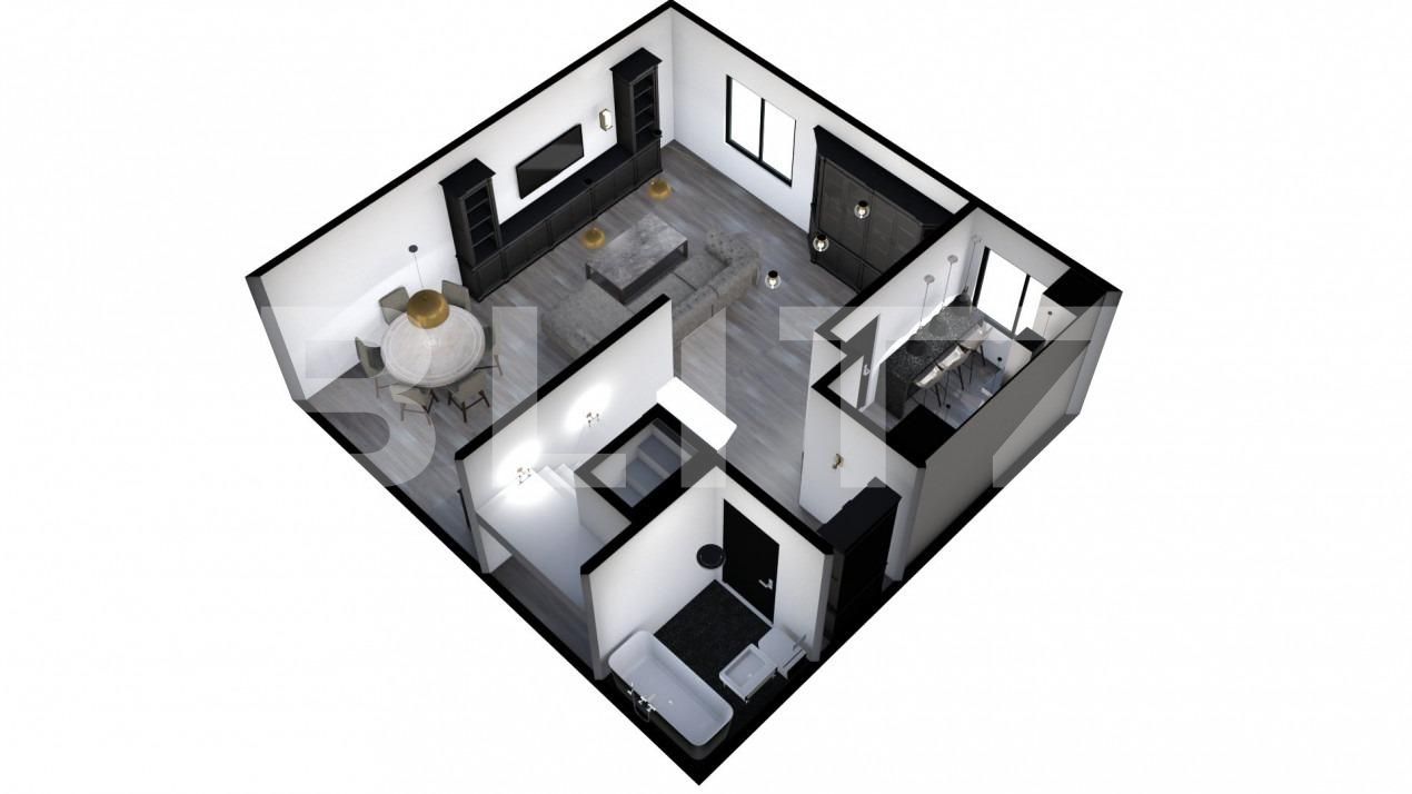 Casa de vânzare 4 camere Trivale - 93885CV | BLITZ Pitești | Poza5