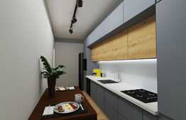 Apartament 2 camere, 56 mp, finisat, Trivale Park 