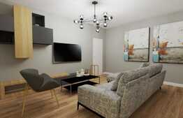 Apartament 2 camere, 56 mp, finisat, Trivale Park 