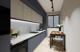 Apartament 2 camere, 56 mp, finisat, Trivale Park 