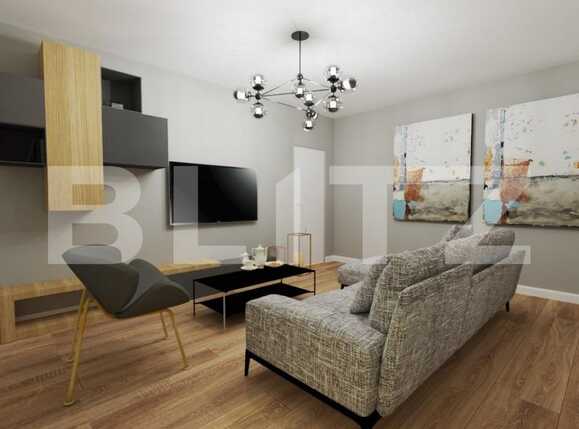 Apartament de vânzare 2 camere Trivale - 93890AV | BLITZ Pitești | Poza1