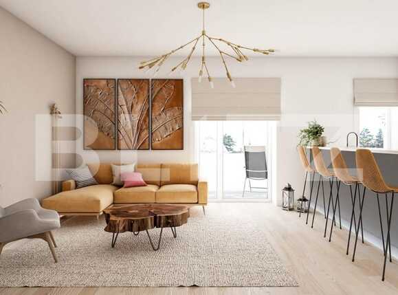 Apartament de vânzare 3 camere Trivale - 93899AV | BLITZ Pitești | Poza1
