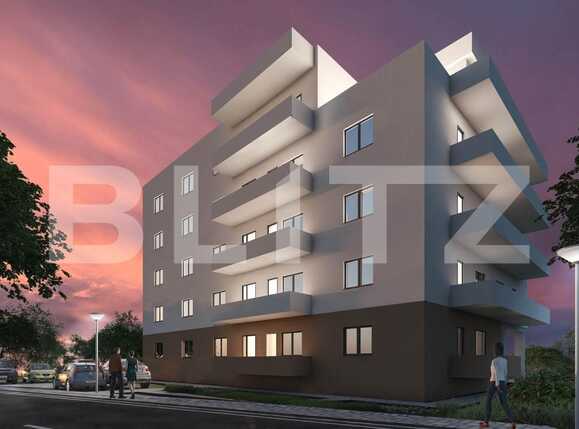 Apartament de vânzare 3 camere Trivale - 93899AV | BLITZ Pitești | Poza4