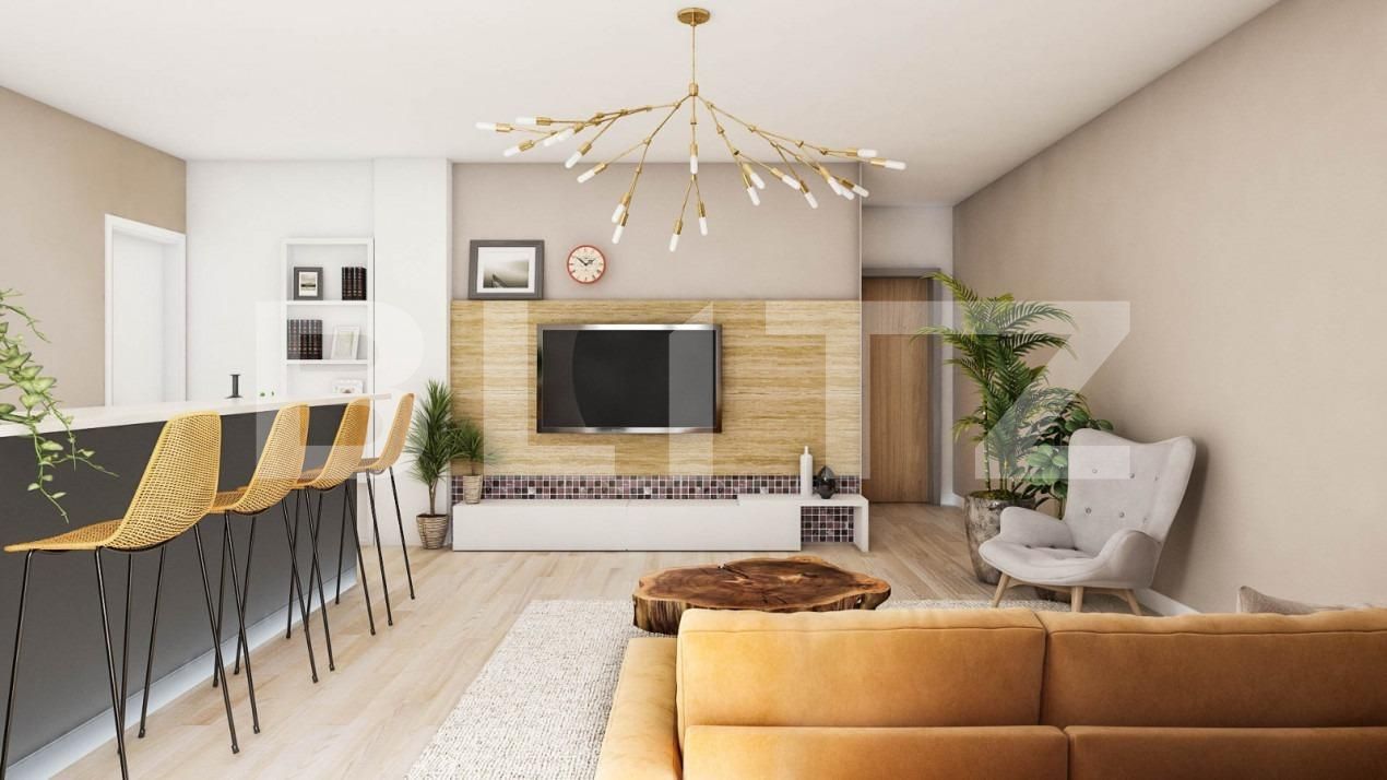 Apartament de vânzare 3 camere Trivale - 93899AV | BLITZ Pitești | Poza2