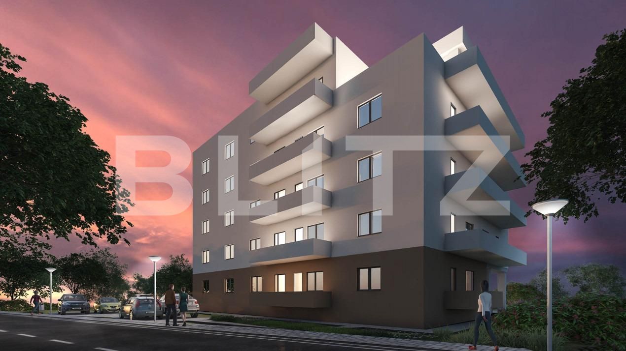 Apartament de vânzare 3 camere Trivale - 93899AV | BLITZ Pitești | Poza4