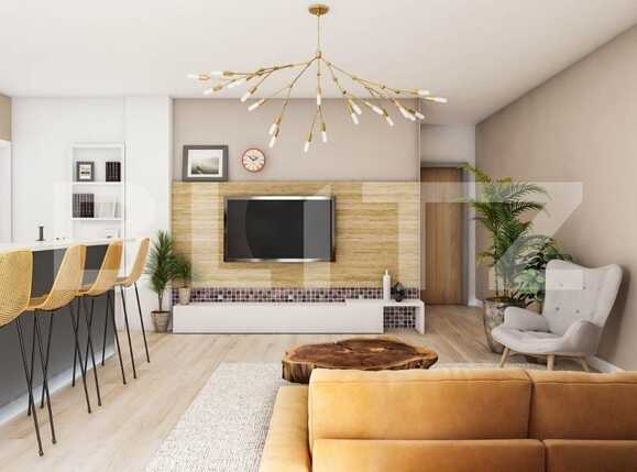 Apartament de vânzare 2 camere Trivale - 94011AV | BLITZ Pitești | Poza1