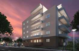 Apartament 2 camere, 52 mp, etaj intermediar,  ECHO Strainari