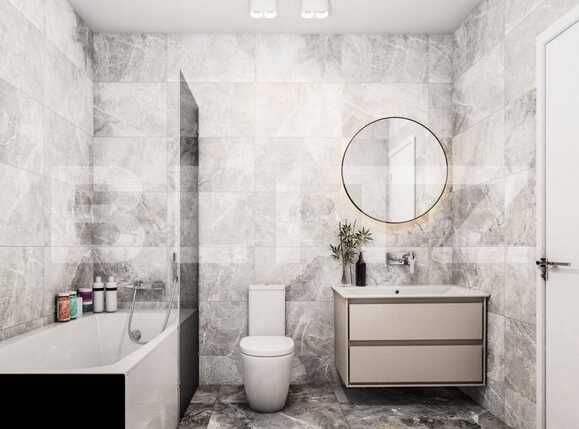 Apartament de vânzare 2 camere Trivale - 94020AV | BLITZ Pitești | Poza3