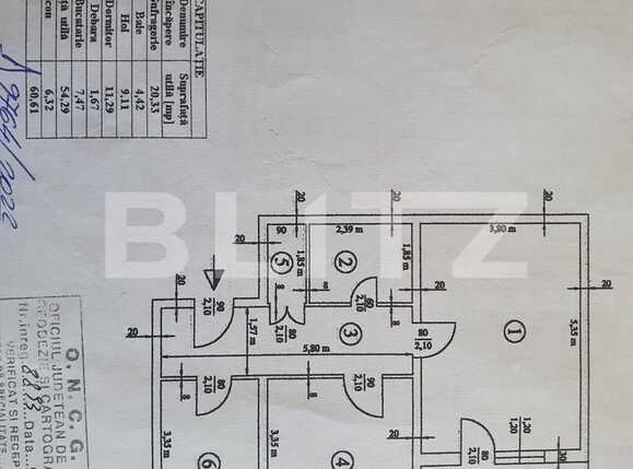 Apartament de vânzare 2 camere Prundu - 94022AV | BLITZ Pitești | Poza10