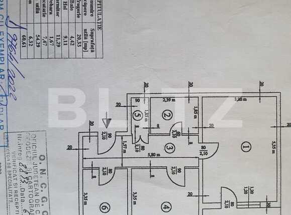 Apartament de vânzare 2 camere Prundu - 94022AV | BLITZ Pitești | Poza9