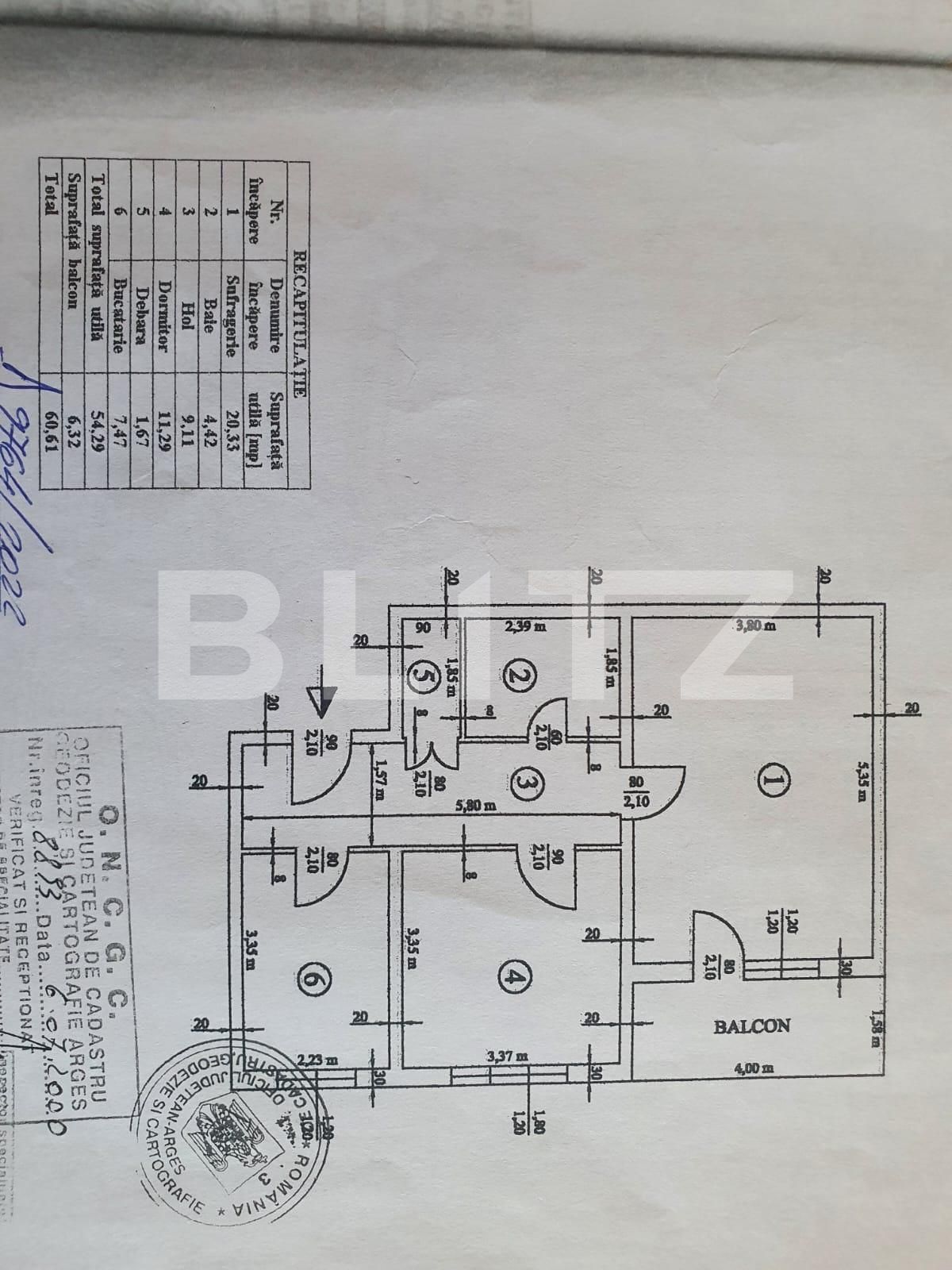 Apartament de vânzare 2 camere Prundu - 94022AV | BLITZ Pitești | Poza10