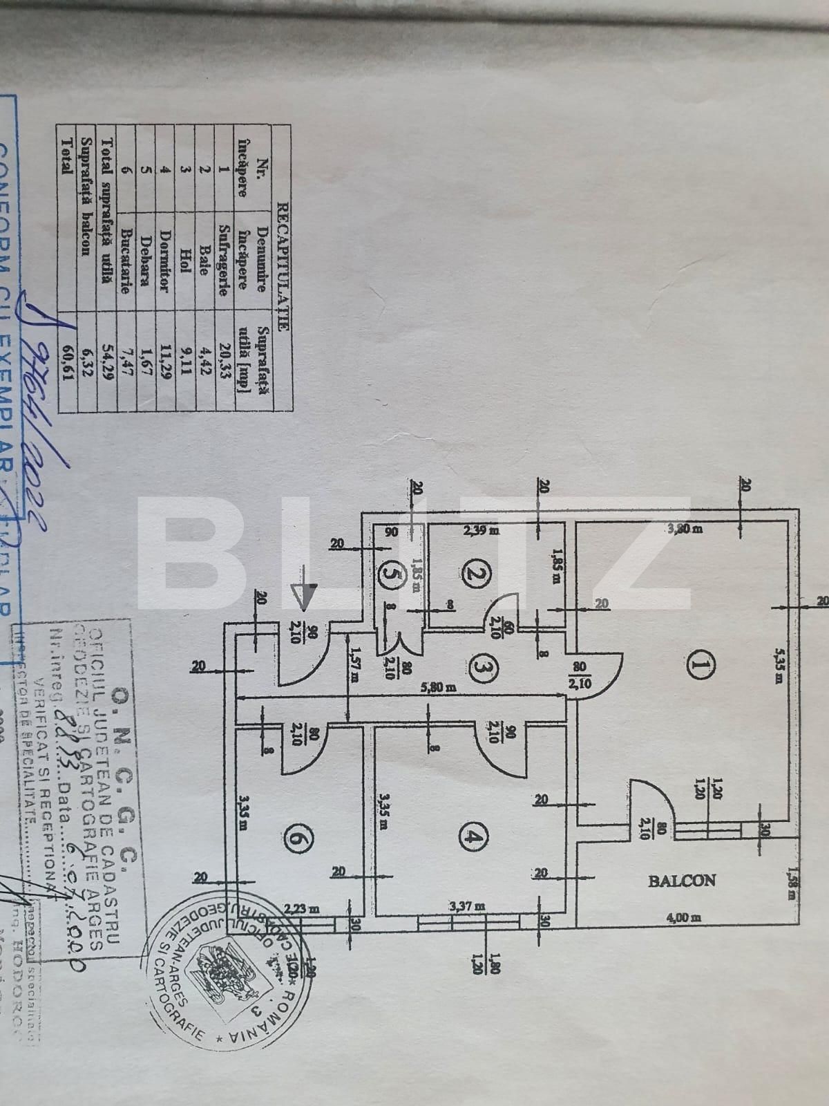 Apartament de vânzare 2 camere Prundu - 94022AV | BLITZ Pitești | Poza9