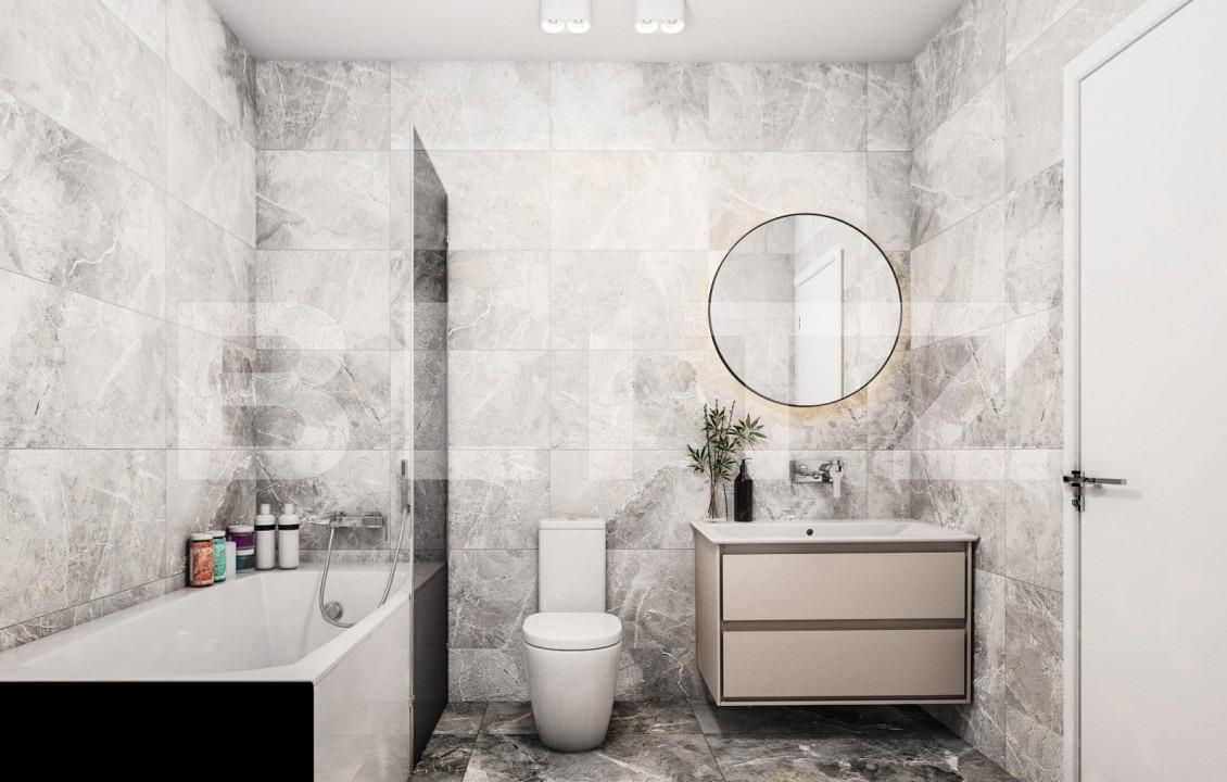 Apartament de vânzare 2 camere Trivale - 94053AV | BLITZ Pitești | Poza2