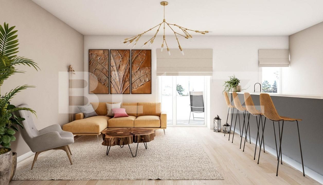 Apartament de vânzare 2 camere Trivale - 94070AV | BLITZ Pitești | Poza3