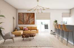 Apartament 2 camere, 50 mp, etaj intermediar, ECHO Trivale