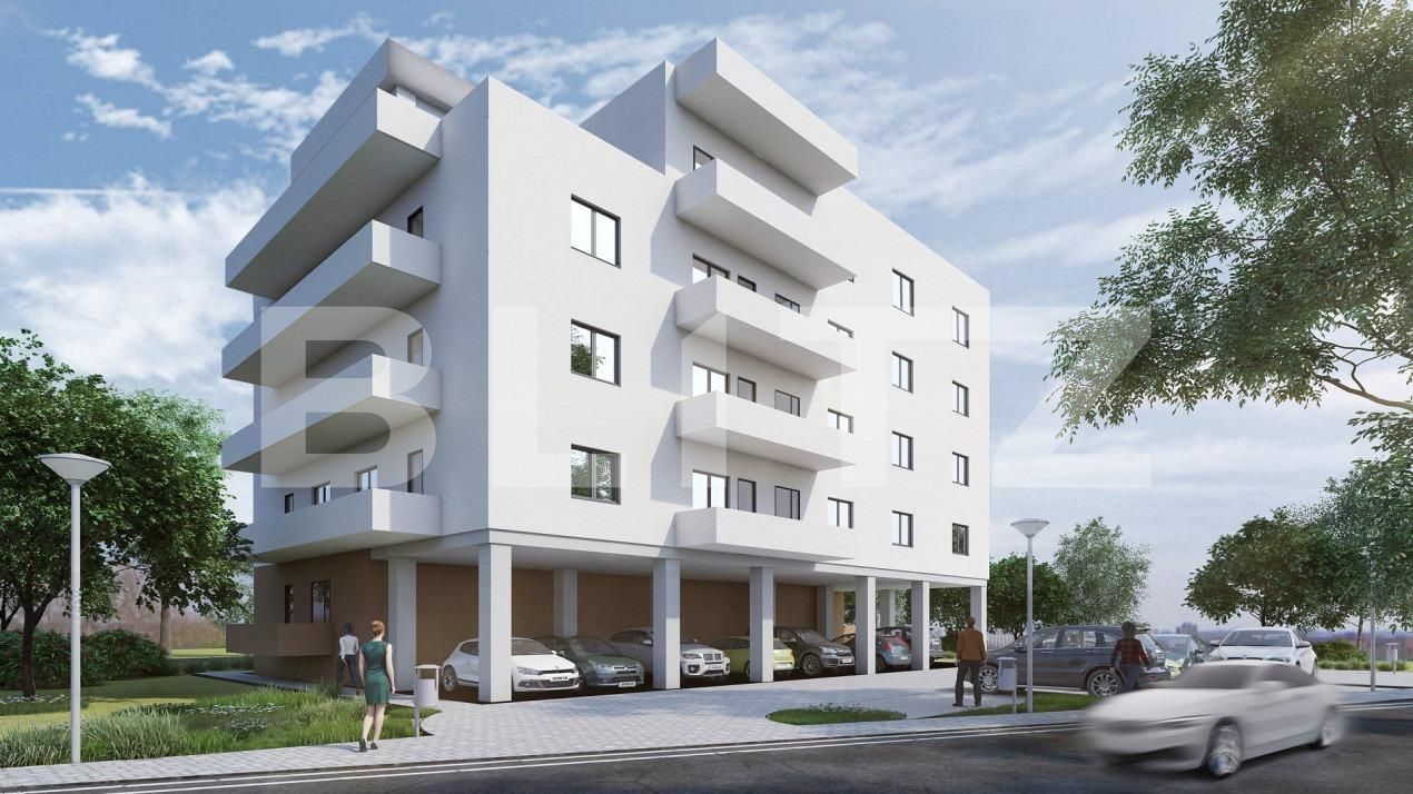 Apartament de vânzare 2 camere Trivale - 94073AV | BLITZ Pitești | Poza5