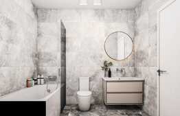 Apartament 3 camere, 72 mp, decomandat, ECHO Trivale